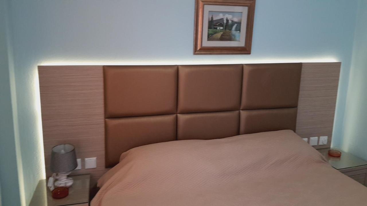 Hotel White Rose Beach Olympiaki Akti Bagian luar foto