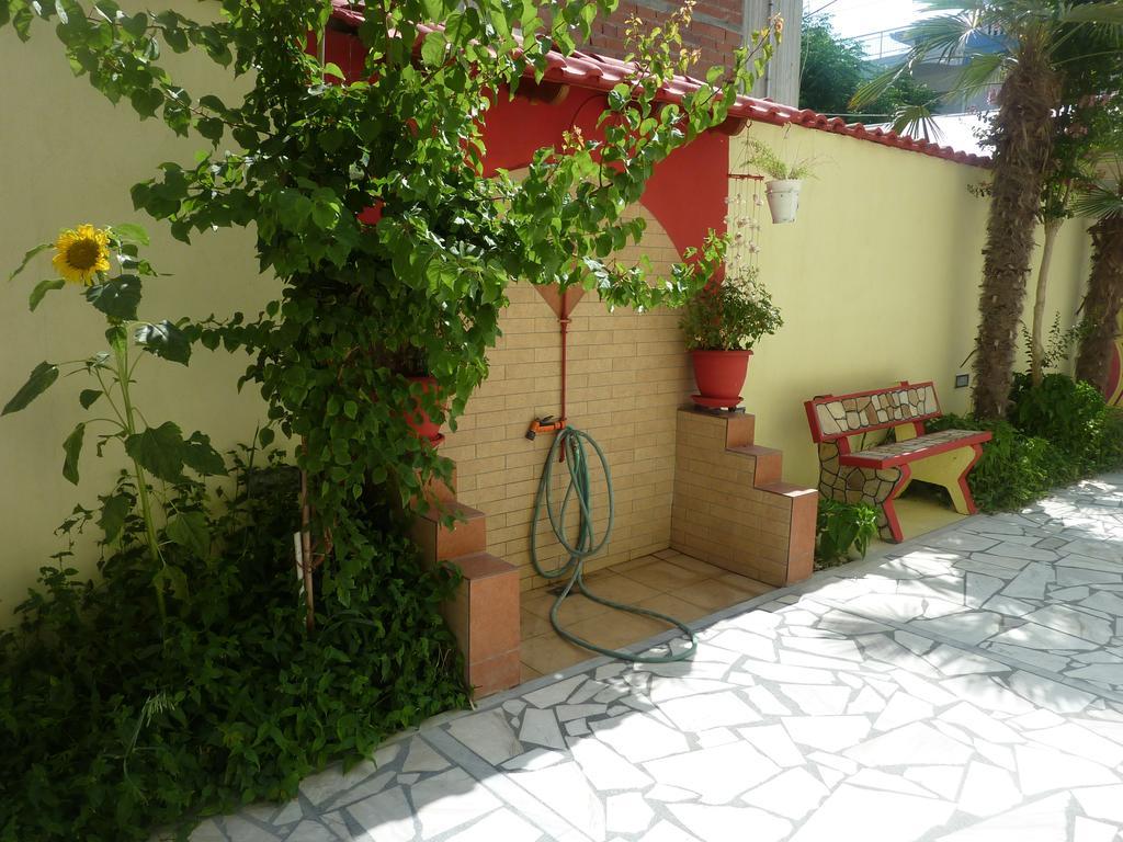 Hotel White Rose Beach Olympiaki Akti Bagian luar foto