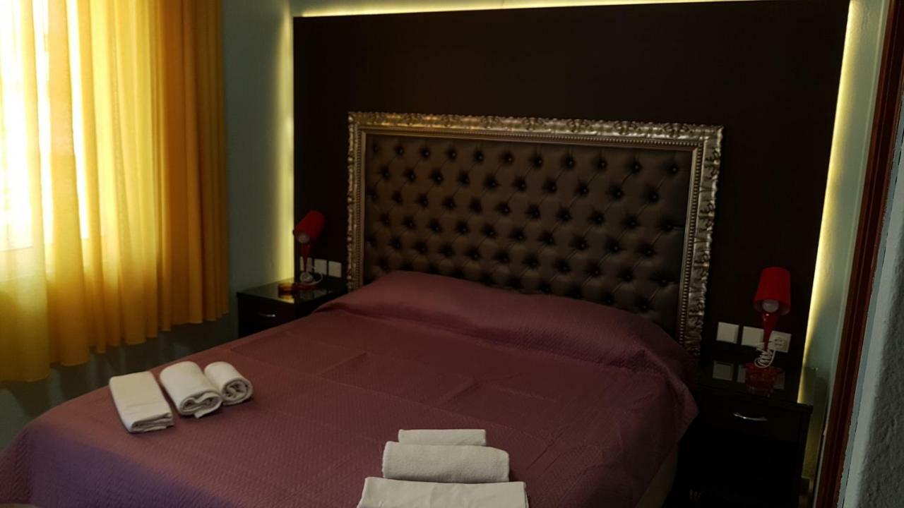 Hotel White Rose Beach Olympiaki Akti Bagian luar foto
