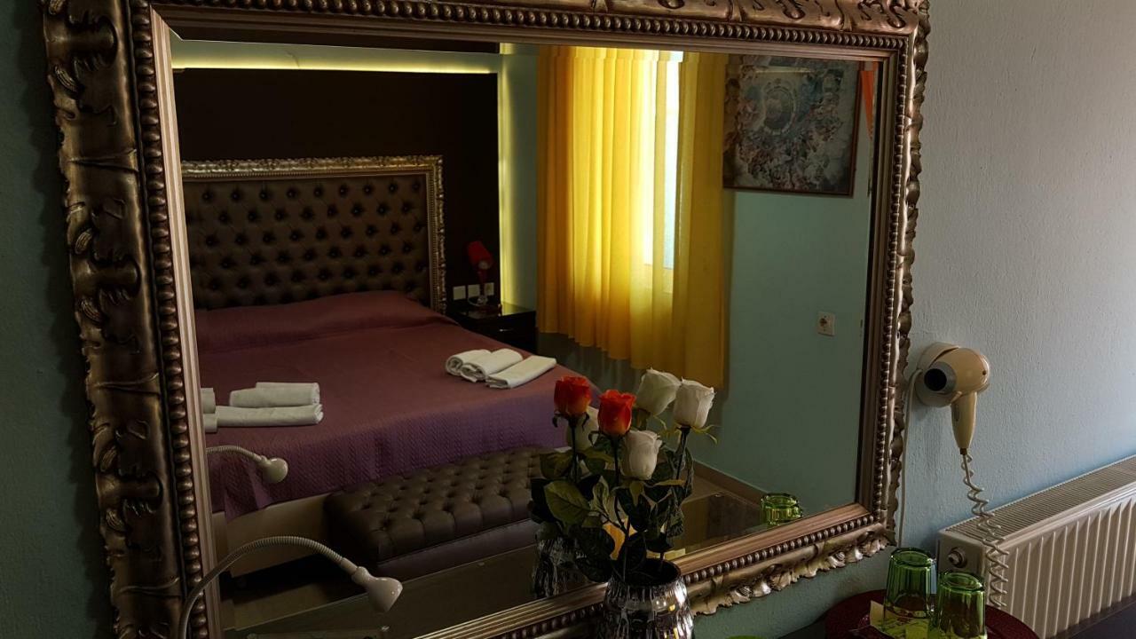 Hotel White Rose Beach Olympiaki Akti Bagian luar foto