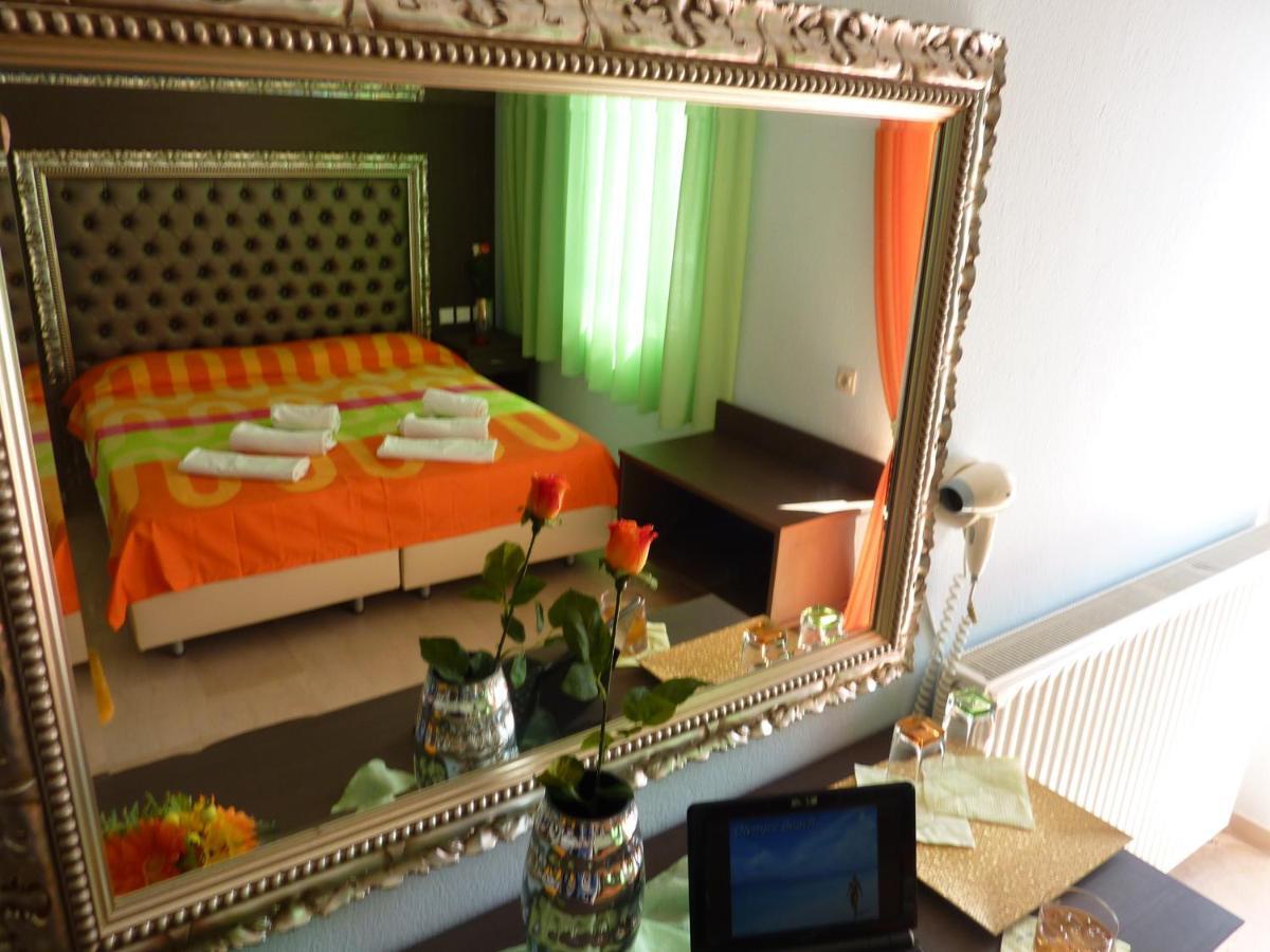 Hotel White Rose Beach Olympiaki Akti Ruang foto